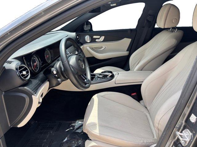 used 2018 Mercedes-Benz E-Class car, priced at $21,995