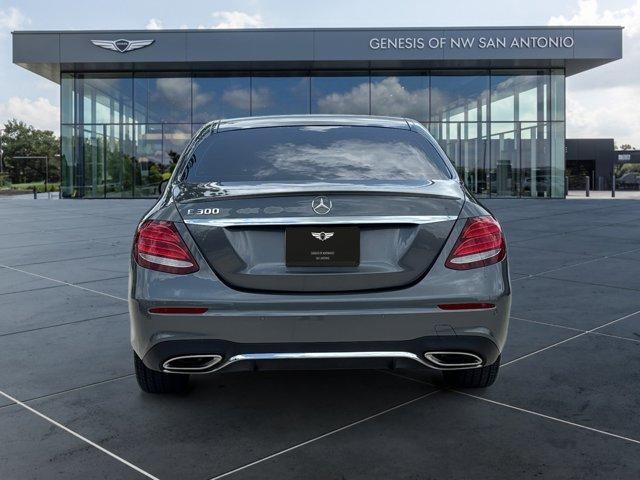 used 2018 Mercedes-Benz E-Class car, priced at $21,995