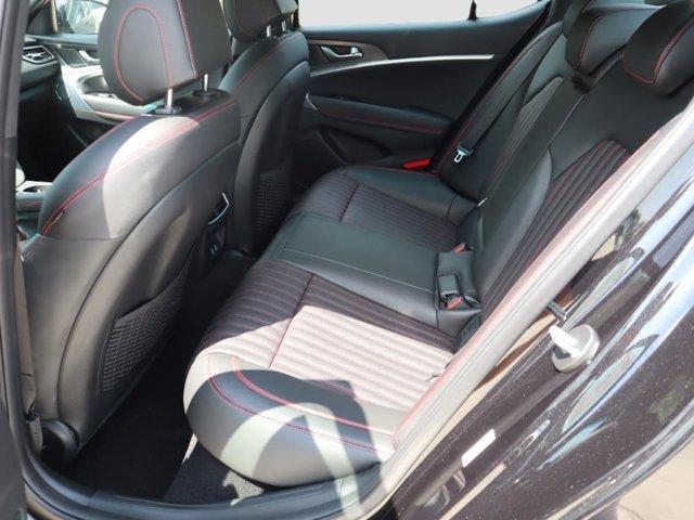 new 2025 Genesis G70 car, priced at $48,390