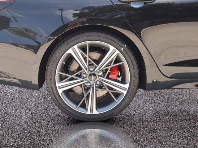 new 2025 Genesis G70 car, priced at $48,390