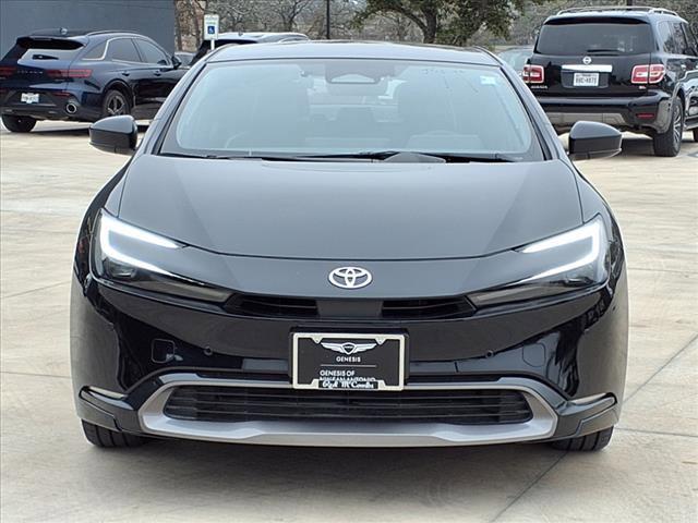 used 2024 Toyota Prius car, priced at $31,885