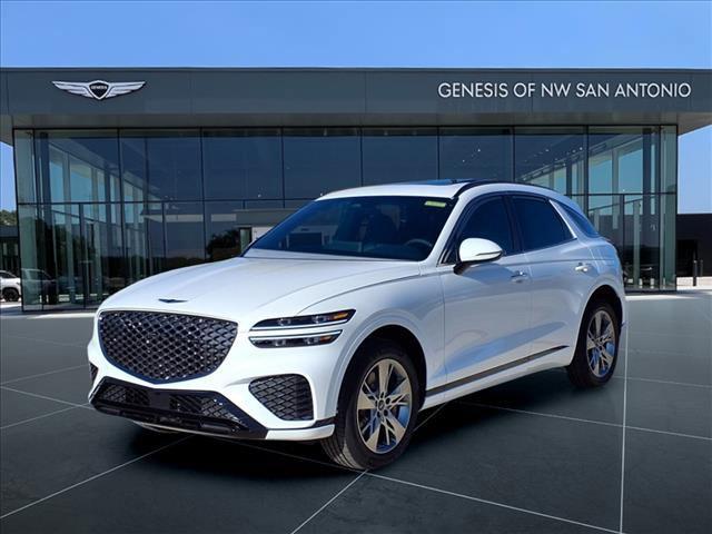 new 2025 Genesis GV70 car, priced at $60,670