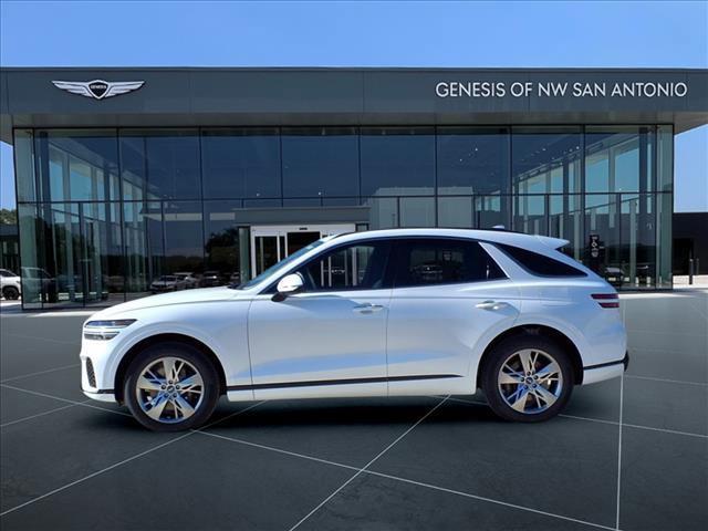 new 2025 Genesis GV70 car, priced at $60,670