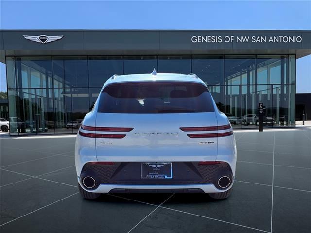 new 2025 Genesis GV70 car, priced at $58,103