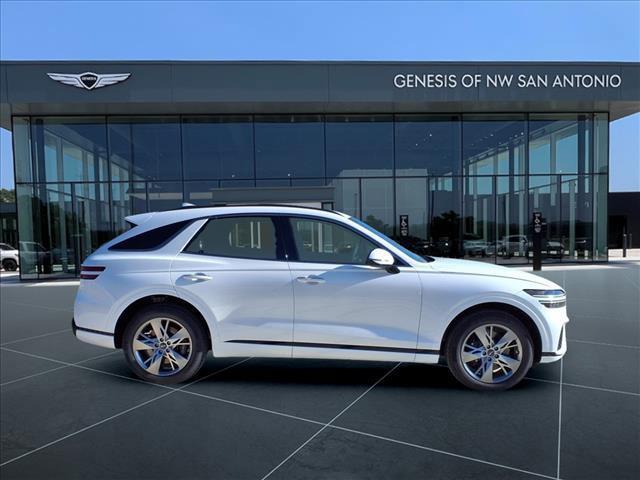 new 2025 Genesis GV70 car, priced at $58,103