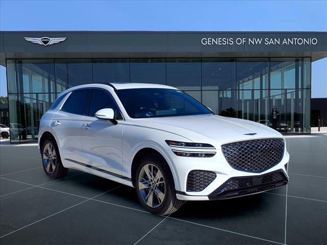 new 2025 Genesis GV70 car, priced at $58,103