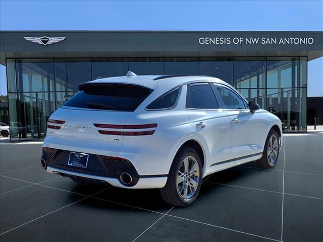 new 2025 Genesis GV70 car, priced at $60,670