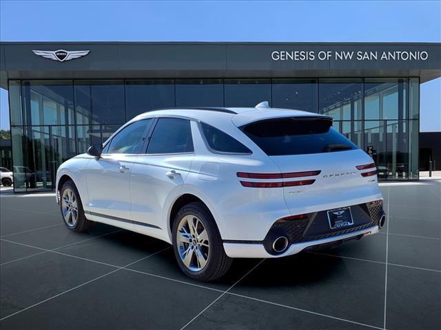 new 2025 Genesis GV70 car, priced at $58,103