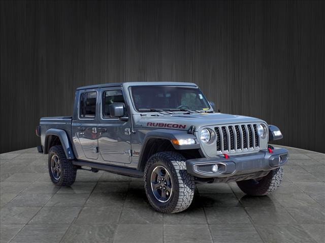 used 2023 Jeep Gladiator car, priced at $38,958