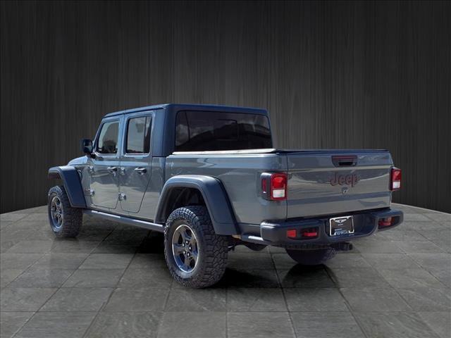 used 2023 Jeep Gladiator car, priced at $38,958