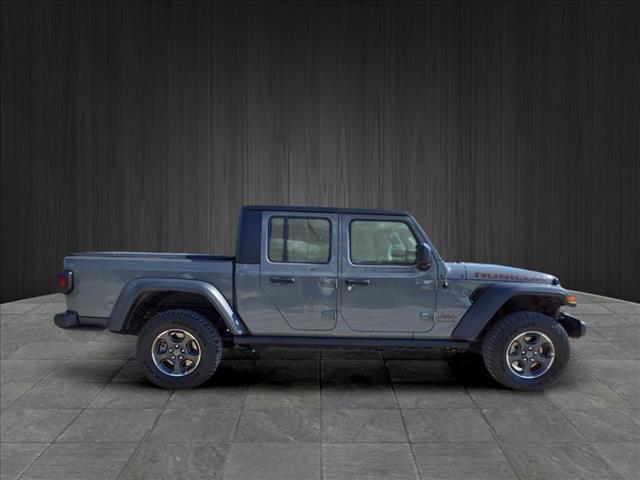 used 2023 Jeep Gladiator car, priced at $38,958