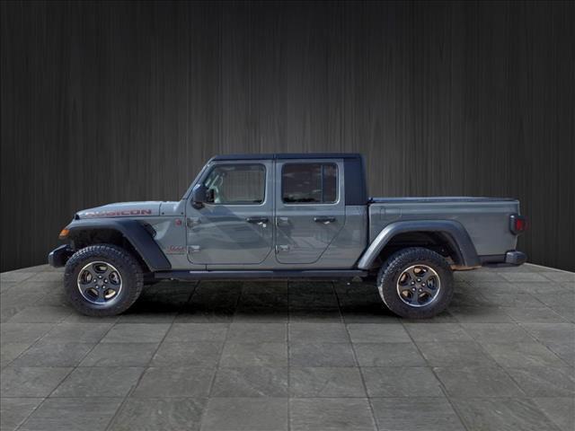 used 2023 Jeep Gladiator car, priced at $38,958