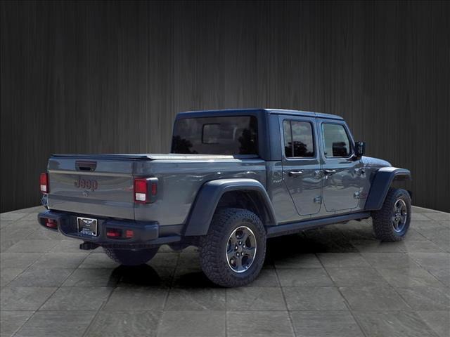 used 2023 Jeep Gladiator car, priced at $38,958