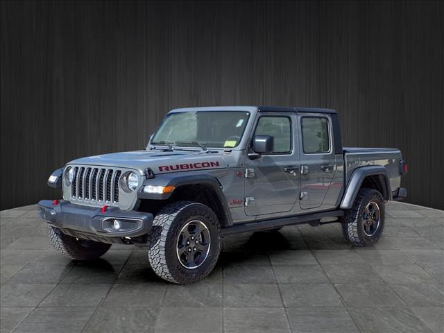 used 2023 Jeep Gladiator car, priced at $38,958