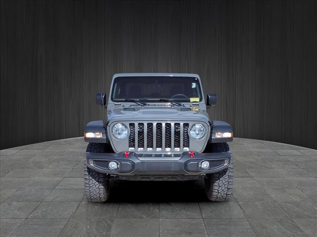 used 2023 Jeep Gladiator car, priced at $38,958