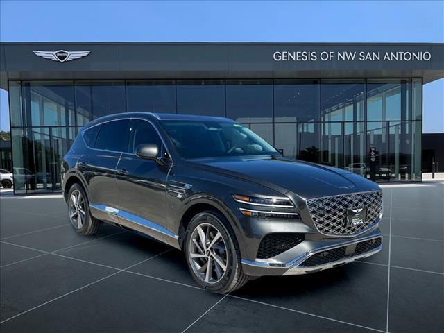 new 2025 Genesis GV80 car, priced at $68,055