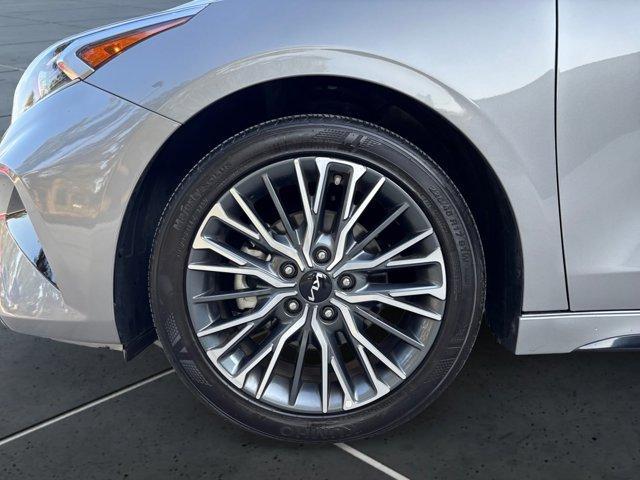 used 2024 Kia Forte car, priced at $21,988