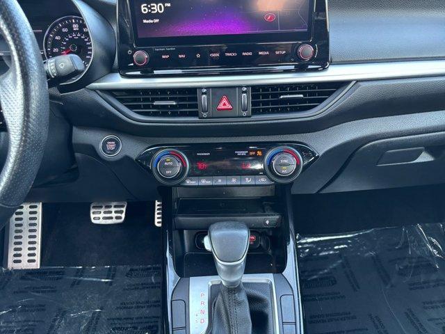 used 2024 Kia Forte car, priced at $21,988