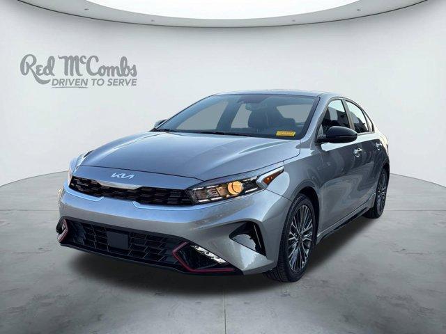 used 2024 Kia Forte car, priced at $21,988