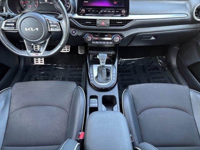 used 2024 Kia Forte car, priced at $21,988