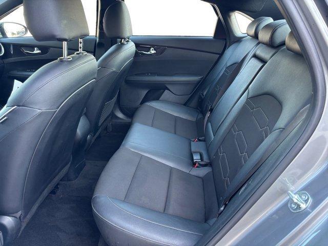 used 2024 Kia Forte car, priced at $21,988