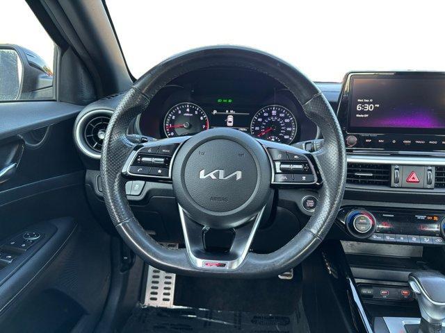 used 2024 Kia Forte car, priced at $21,988