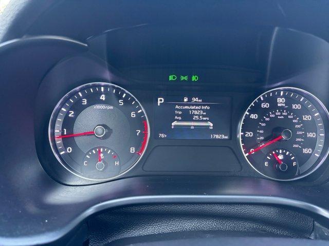 used 2024 Kia Forte car, priced at $21,988