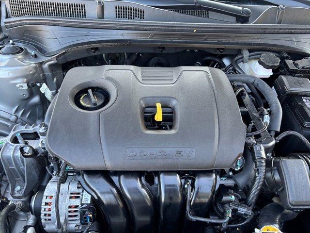 used 2024 Kia Forte car, priced at $21,988