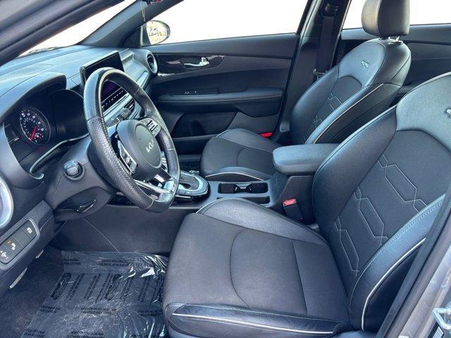 used 2024 Kia Forte car, priced at $21,988