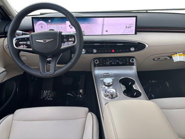 new 2026 Genesis GV70 car, priced at $58,025