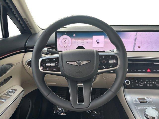 new 2026 Genesis GV70 car, priced at $58,025