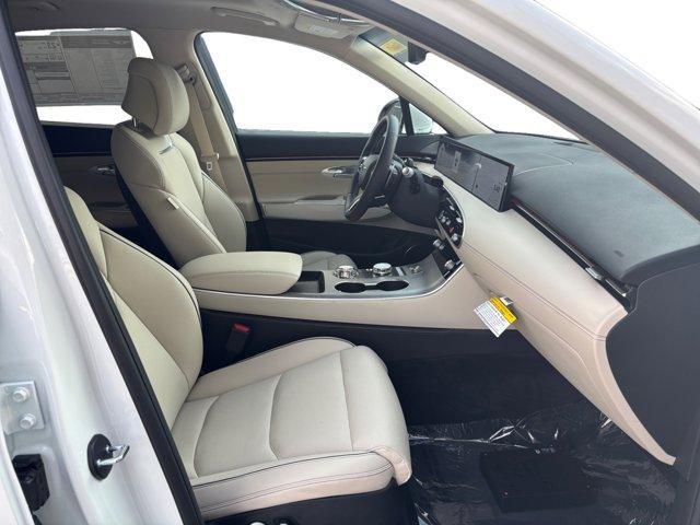 new 2026 Genesis GV70 car, priced at $58,025