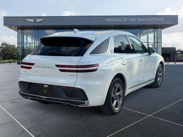 new 2026 Genesis GV70 car, priced at $58,025
