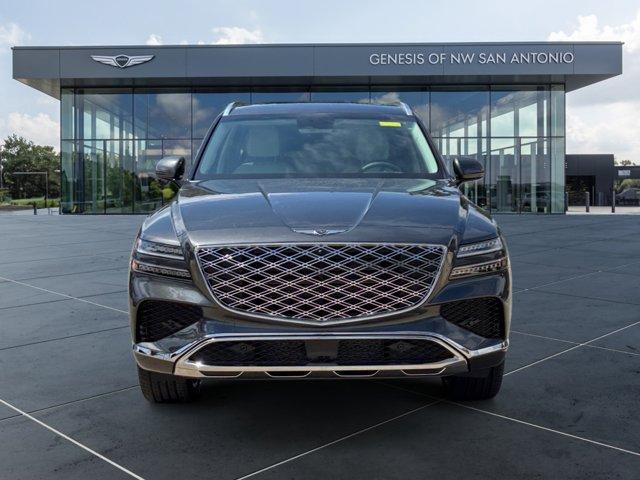 new 2025 Genesis GV80 car, priced at $74,020