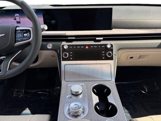new 2025 Genesis GV80 car, priced at $74,020