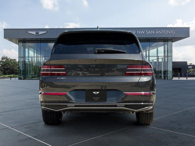 new 2025 Genesis GV80 car, priced at $74,020