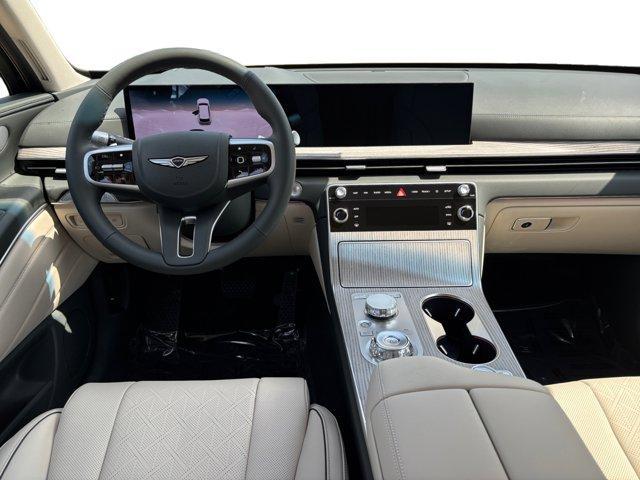 new 2025 Genesis GV80 car, priced at $74,020