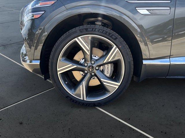 new 2025 Genesis GV80 car, priced at $74,020