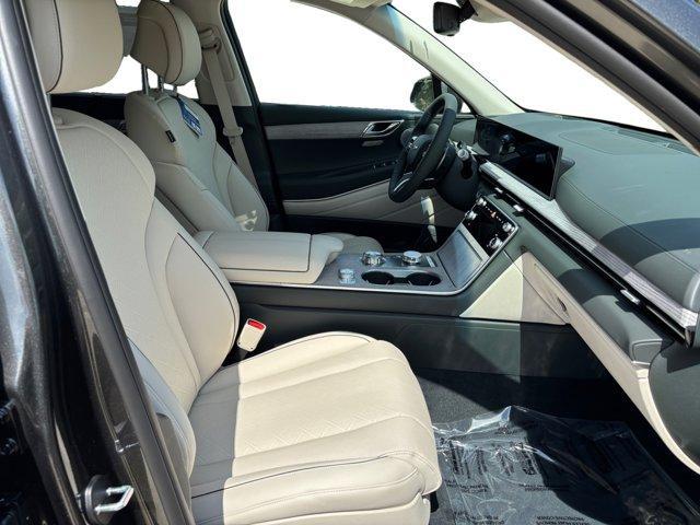 new 2025 Genesis GV80 car, priced at $74,020