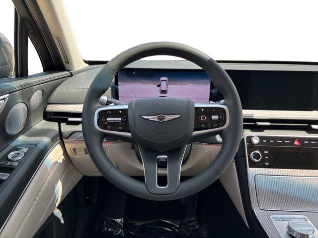new 2025 Genesis GV80 car, priced at $74,020