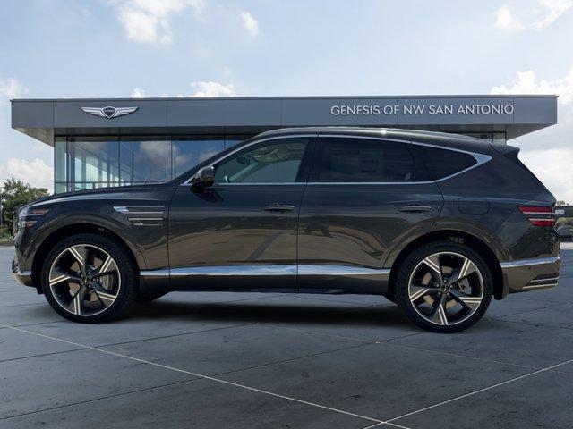 new 2025 Genesis GV80 car, priced at $74,020