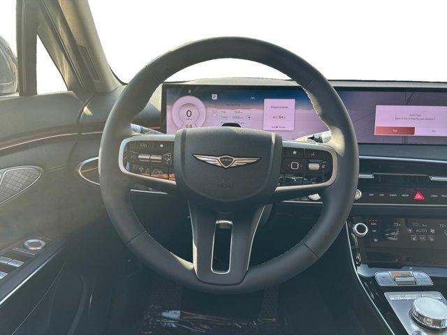 new 2026 Genesis GV70 car, priced at $51,860