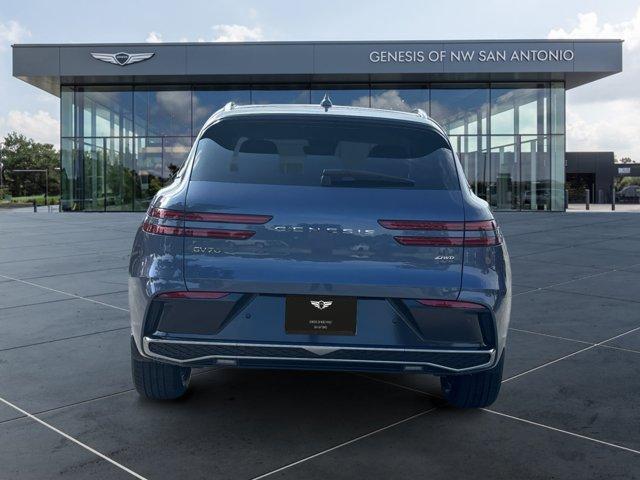 new 2026 Genesis GV70 car, priced at $51,860