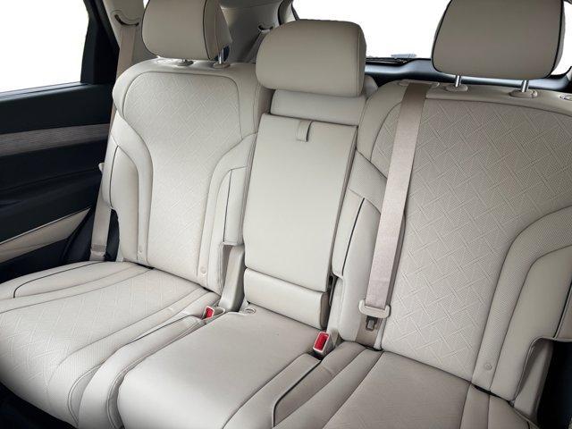 new 2025 Genesis GV80 car, priced at $76,355