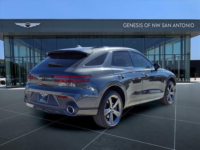 new 2025 Genesis GV70 car, priced at $63,833