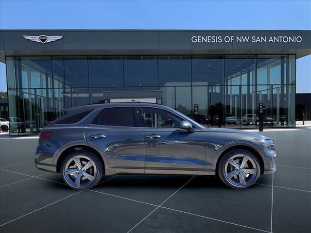 new 2025 Genesis GV70 car, priced at $66,640