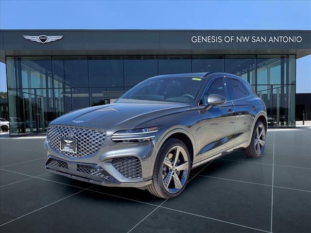 new 2025 Genesis GV70 car, priced at $66,640