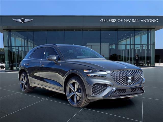 new 2025 Genesis GV70 car, priced at $66,140