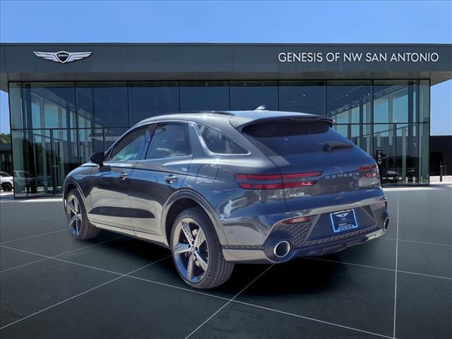 new 2025 Genesis GV70 car, priced at $63,833