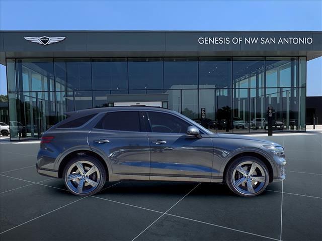 new 2025 Genesis GV70 car, priced at $63,833